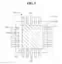 Fig. 05 - SUBSTRATES AND INTEGRATED CIRCUIT CHIP WITH IMPROVED PATTERN