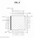 Fig. 06 - SUBSTRATES AND INTEGRATED CIRCUIT CHIP WITH IMPROVED PATTERN