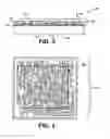 Fig. 03 - Packaged semiconductor die with bumpless die-package interface for bumpless build-up layer (BBUL) packages