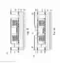 Fig. 04 - Packages with thermal management features for reduced thermal crosstalk and methods of forming same