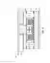Fig. 06 - Packages with thermal management features for reduced thermal crosstalk and methods of forming same