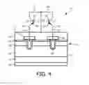 Fig. 04 - Power semiconductor device with integrated temperature protection