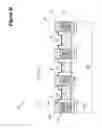 Fig. 11 - Methods of forming a combined gate and source/drain contact structure and the resulting device