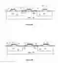 Fig. 14 - Methods, structures, and designs for self-aligning local interconnects used in integrated circuits