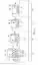 Fig. 11 - Embedded flash memory device with floating gate embedded in a substrate