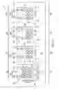 Fig. 15 - Embedded flash memory device with floating gate embedded in a substrate