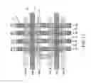 Fig. 12 - Virtual ground non-volatile memory array