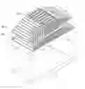 Fig. 01 - Semiconductor memory devices including asymmetric word line pads