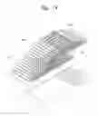 Fig. 07 - Semiconductor memory devices including asymmetric word line pads