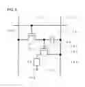 Fig. 04 - Display device having narrower wiring regions