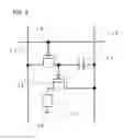 Fig. 05 - Display device having narrower wiring regions