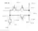 Fig. 13 - Display device having narrower wiring regions