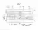 Fig. 10 - Narrow bezel flat panel display