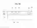 Fig. 13 - Narrow bezel flat panel display
