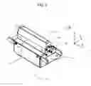 Fig. 03 - Image sensor including a casing to seal the optical system