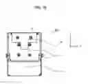 Fig. 11 - Image sensor including a casing to seal the optical system