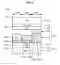 Fig. 04 - Organic light emitting diode display having an organic layer that includes layers of varied thicknesses