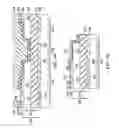 Fig. 06 - Reliability improvement of polymer-based capacitors by moisture barrier