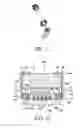 Fig. 09 - Monolithic integration of plenoptic lenses on photosensor substrates