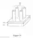 Fig. 14 - Diode-based devices and methods for making the same