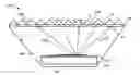 Fig. 01 - Lighting emitting diode with light extracted from front and back sides of a lead frame