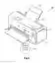 Fig. 07 - Piezoelectric layer, piezoelectric component, piezoelectric actuator, piezoelectric sensor, hard-disk drive and ink jet printer