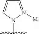 Fig. 17 - Emitters based on octahedral metal complexes