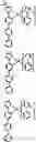 Fig. 406 - Emitters based on octahedral metal complexes