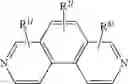 Fig. 477 - Emitters based on octahedral metal complexes