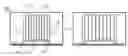 Fig. 01 - Battery module having movable pressurization member