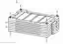 Fig. 01 - Battery pack having tension bar