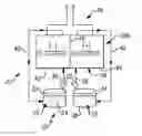 Fig. 01 - Flow battery with manifold passage that varies in cross-section