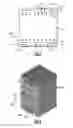 Fig. 03 - Flow battery with manifold passage that varies in cross-section