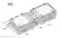 Fig. 01 - Battery module assembly having coolant flow channel