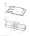 Fig. 03 - Battery module assembly having coolant flow channel