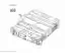 Fig. 16 - Battery module assembly having coolant flow channel