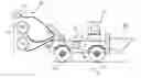 Fig. 01 - Mining machine and charging station comprising refrigeration circuits