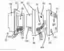 Fig. 01 - Modular socket panel and layer module for modular socket panel