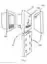 Fig. 07 - Modular socket panel and layer module for modular socket panel
