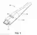 Fig. 02 - Electrical connector assembly with a light guide member