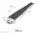 Fig. 03 - Electrical connector assembly with a light guide member