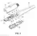 Fig. 04 - Electrical connector assembly with a light guide member
