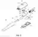 Fig. 06 - Electrical connector assembly with a light guide member