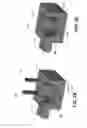 Fig. 04 - ELECTRICAL CONNECTOR WITH ROTATABLE PRONGS