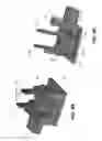Fig. 06 - ELECTRICAL CONNECTOR WITH ROTATABLE PRONGS