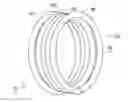 Fig. 01 - Method for making a header contact for an implantable device