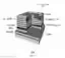 Fig. 13 - Mode control in vertical-cavity surface-emitting lasers