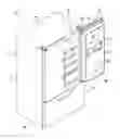 Fig. 01 - Refrigerator module utilities enabled via connection