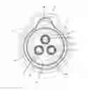 Fig. 01 - Shield structure for wire harness