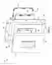 Fig. 02 - Electrical box receptacle mount